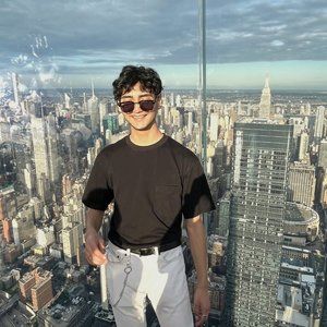 Meet your Posher, Anthony